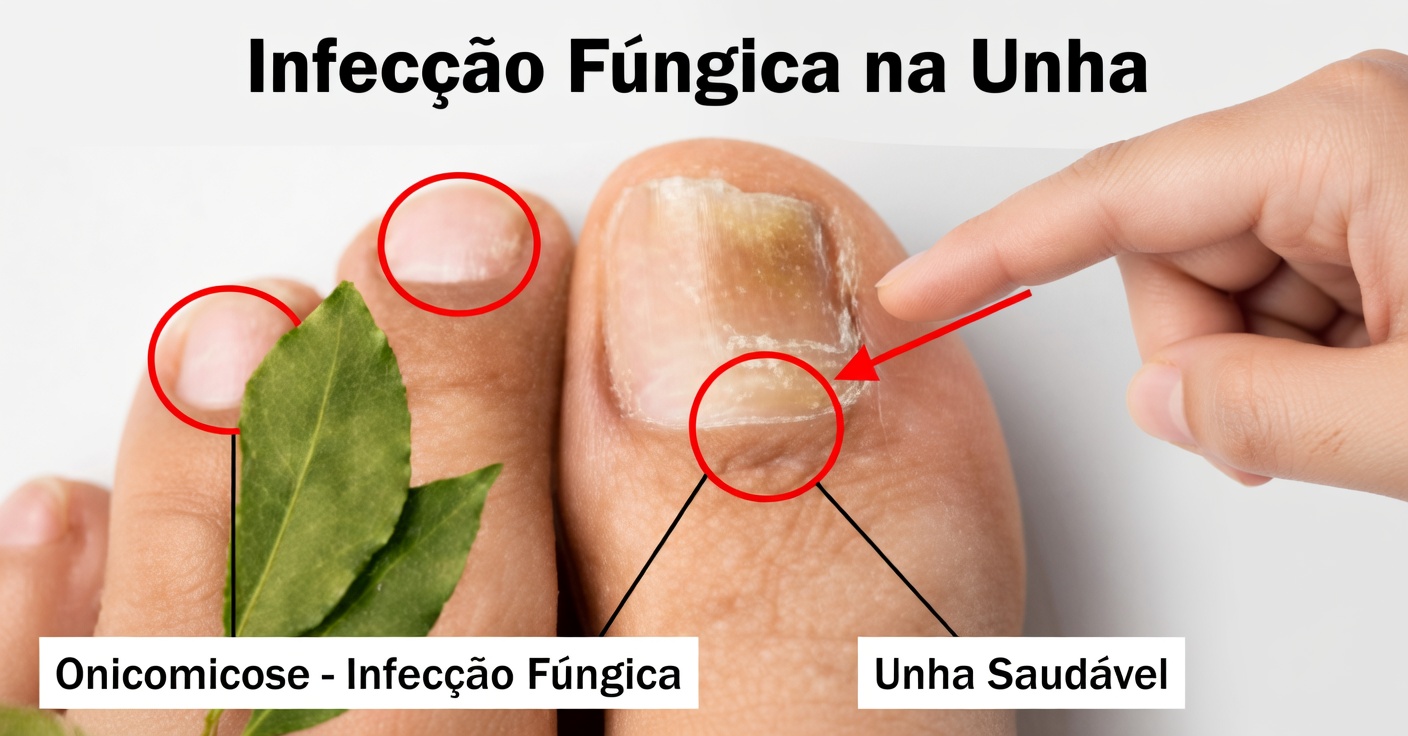 Louro para fungos: elimine os das unhas com este remédio natural