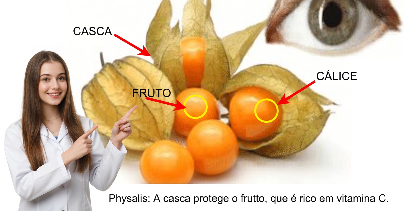 Uchuva para a Visão: Benefícios, Receita e Cuidados Importantes