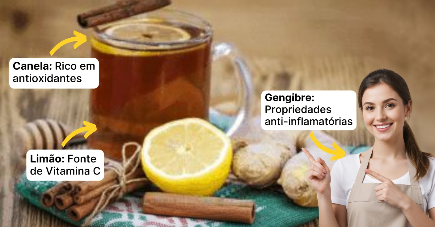 Canela e Gengibre para Emagrecer: Perca Peso de Forma Natural