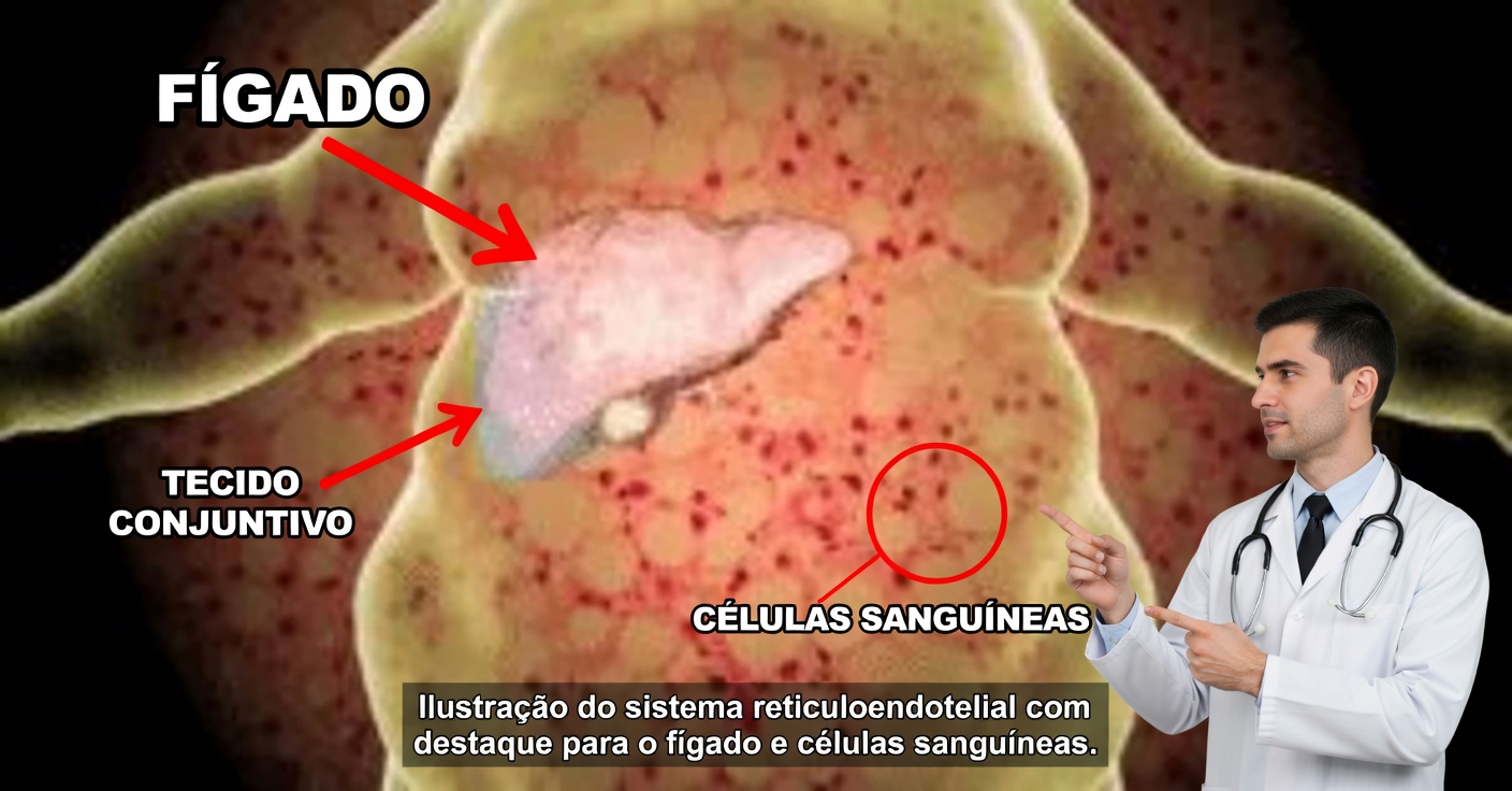 Sintomas de Fígado Gorduroso e Como Revertê-lo de Forma Natural