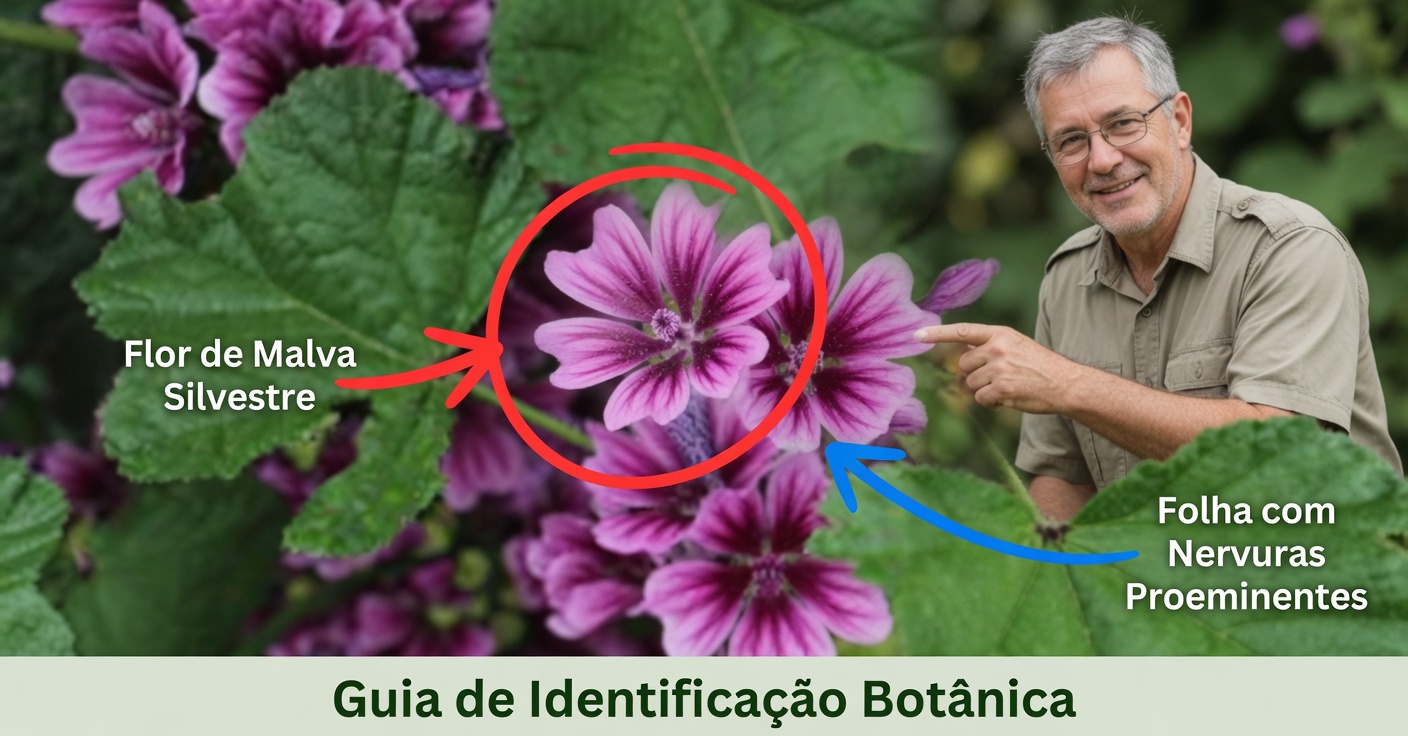Malva: Benefícios e Usos Naturais