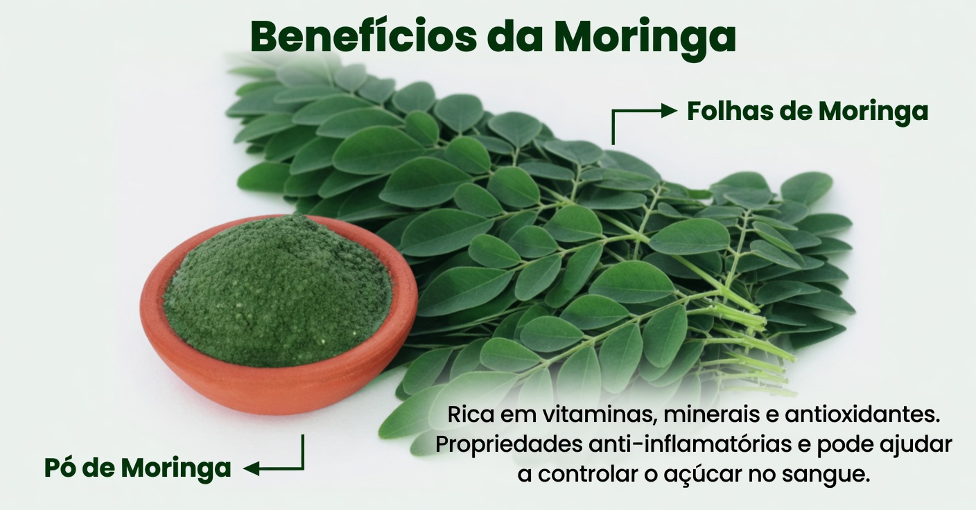 Folhas Medicinais para a Visão: Essenciais para a Sua Saúde Ocular