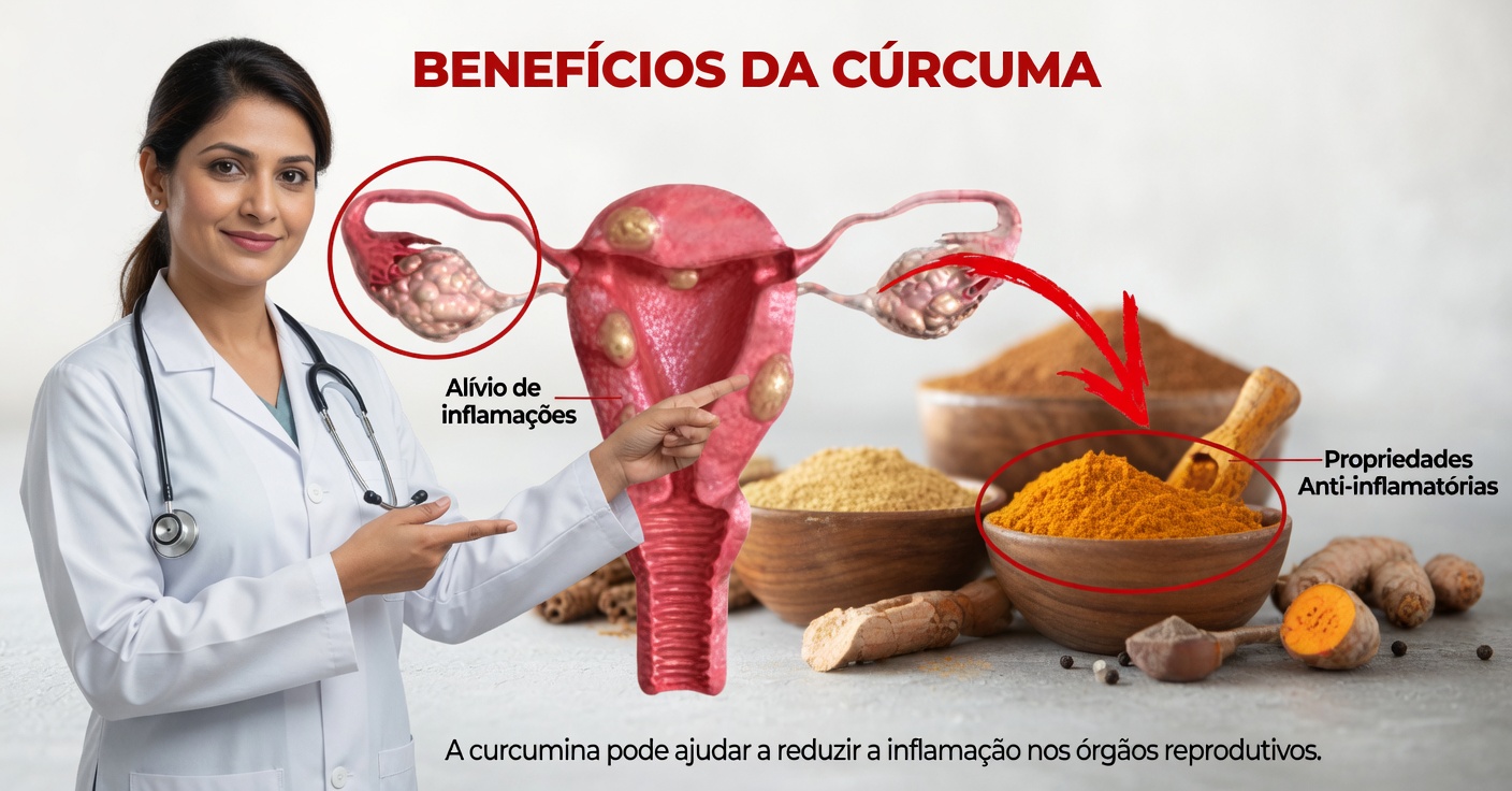 Remédios Naturais para Cistos e Miomas