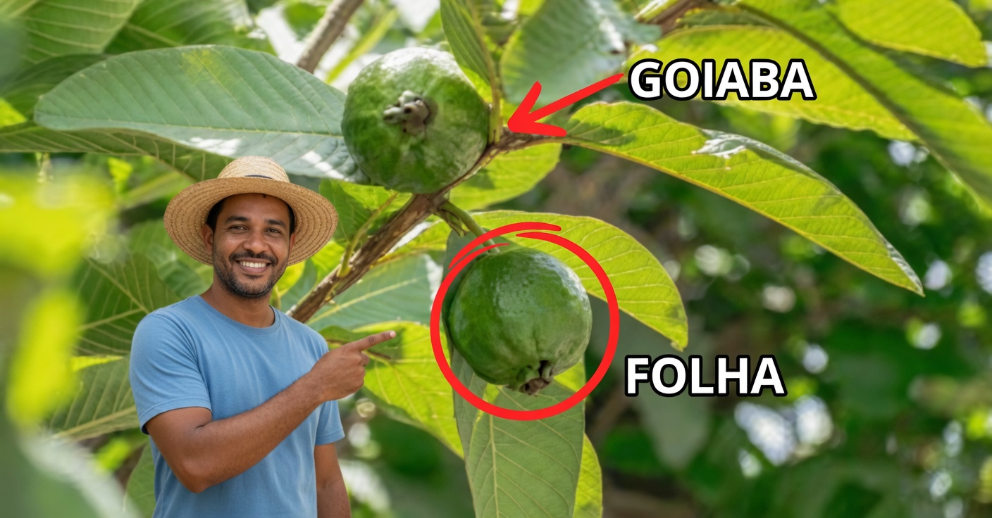 Folhas de Goiaba: 25 Benefícios para a sua Saúde