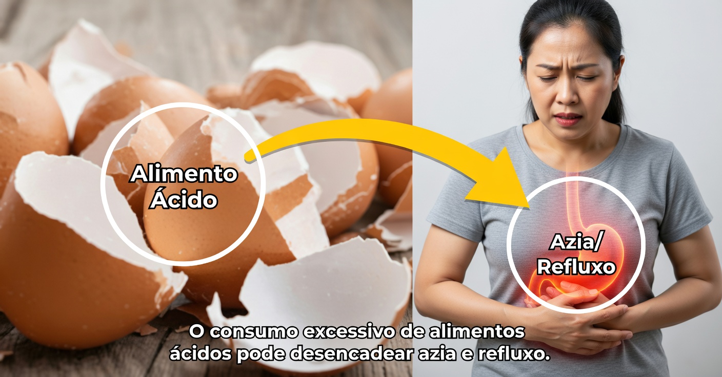 Casca de Ovo para os Ossos: Fortaleça sua Saúde Óssea