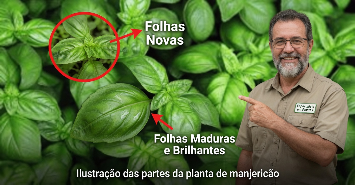 Manjericão para a visão: benefícios e como usar