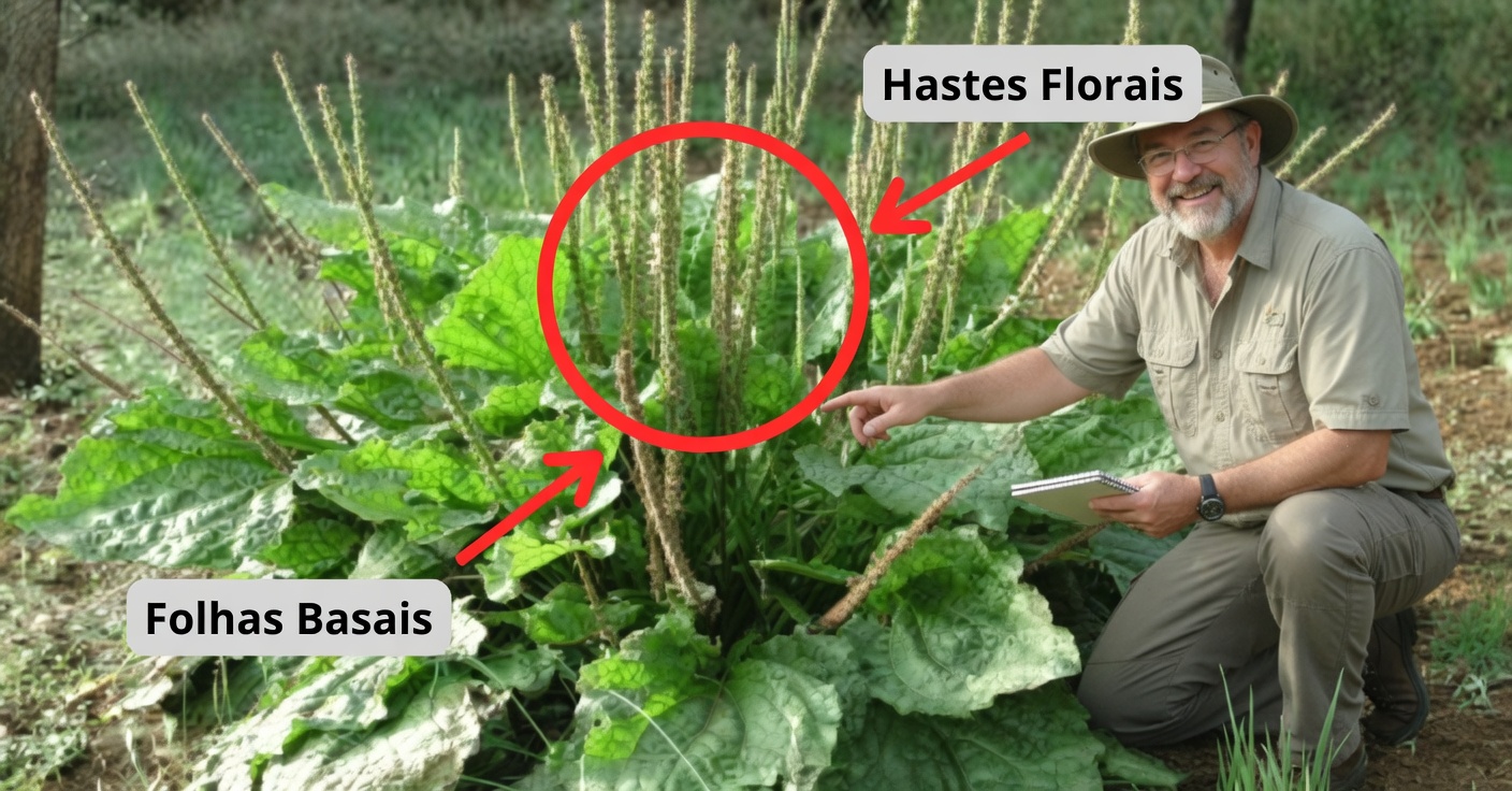 Benefícios da Tanchagem para a Saúde