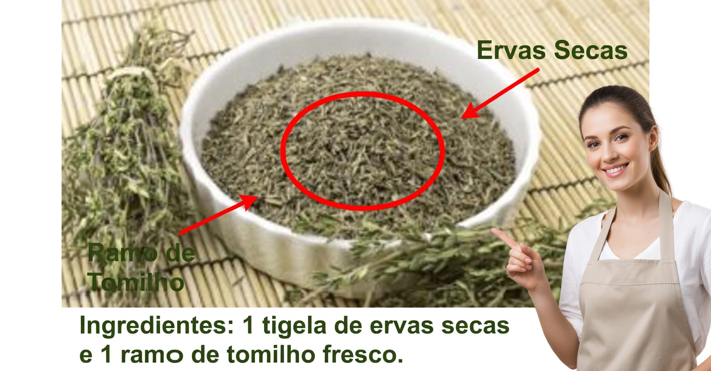 Tomilho: Usos Medicinais e Receitas Caseiras