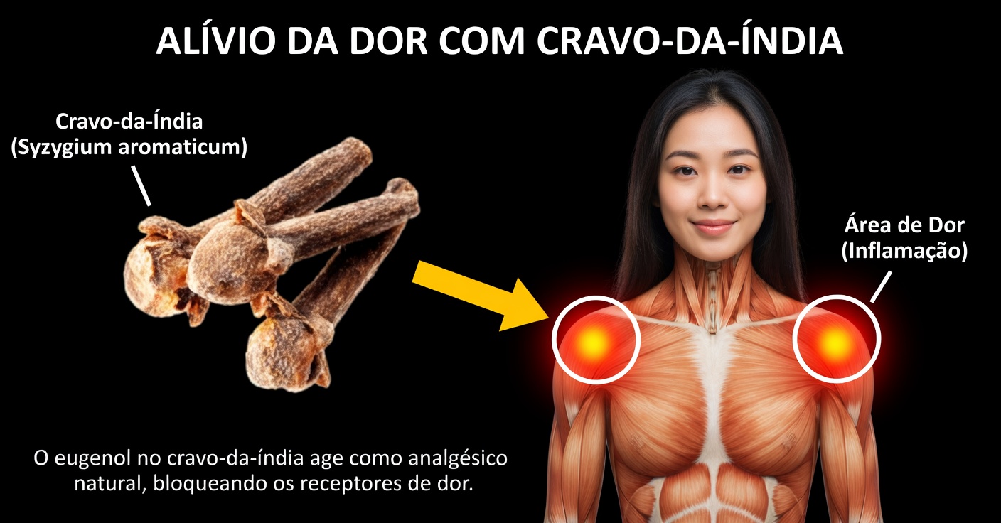 Benefícios do Cravo-da-Índia: 20 Motivos para Usá-lo Diariamente