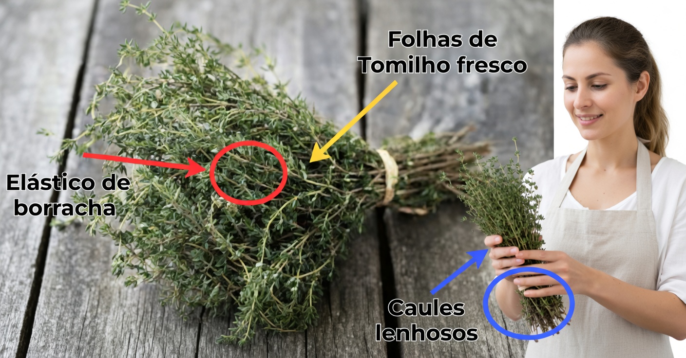 Tomilho para a vertigem e a fibromialgia: receitas naturais eficazes
