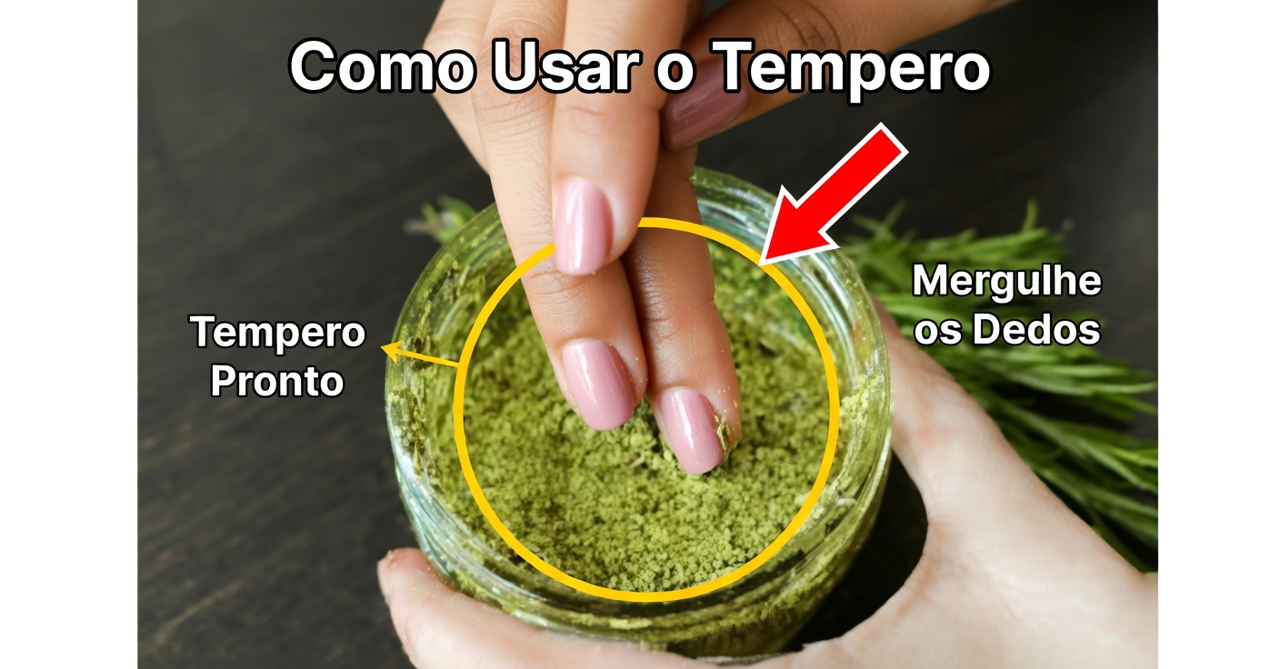 Alecrim e Azeite de Oliva para o Cabelo: Crescimento e Brilho