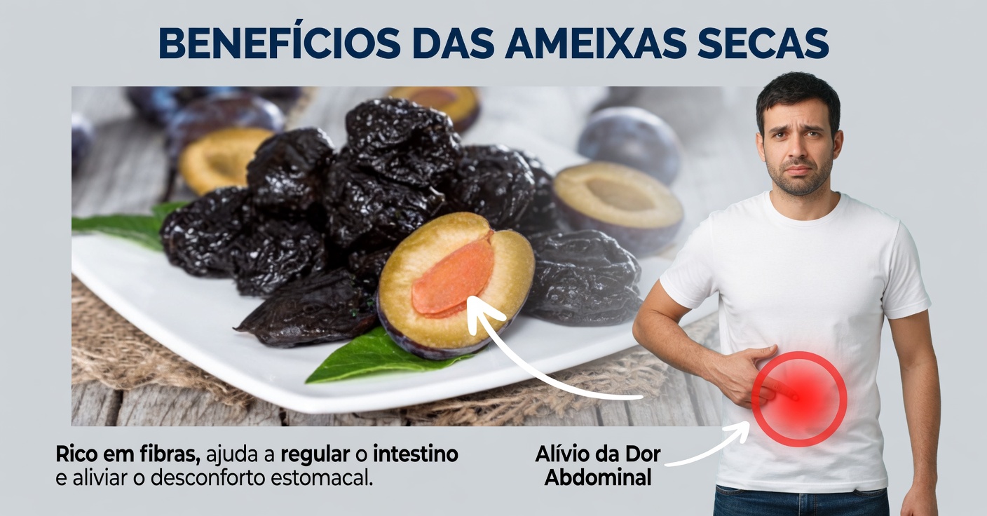 Figos e Ameixas: Limpe o Seu Fígado e Proteja a Bexiga