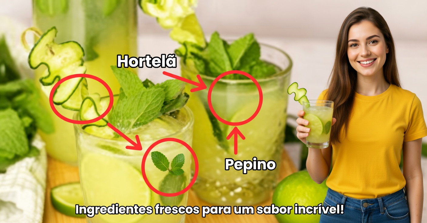 Bebidas Noturnas para Desintoxicar o Fígado e Emagrecer