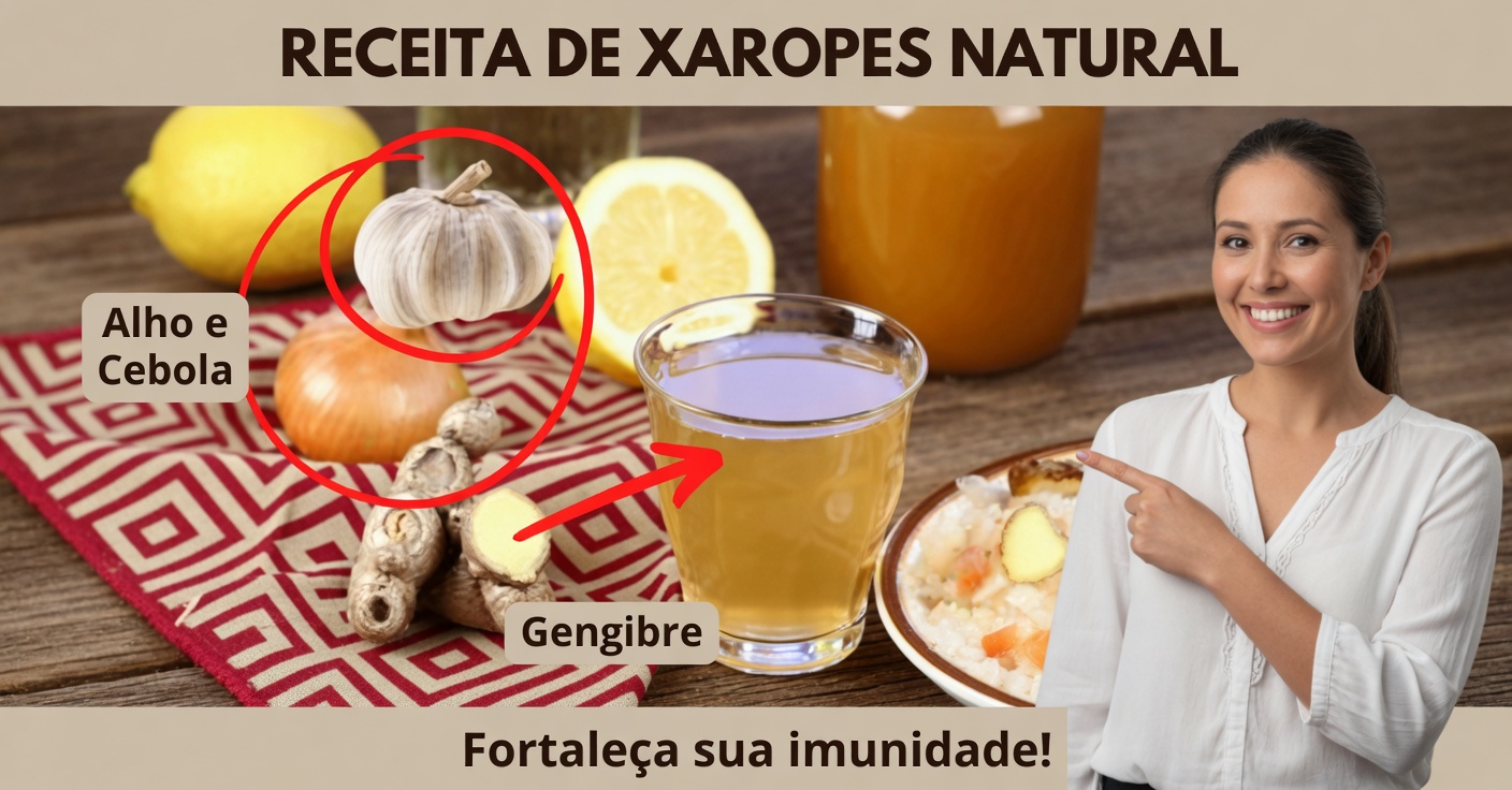 Bebida natural para limpar os pulmões e aliviar a mucosidade