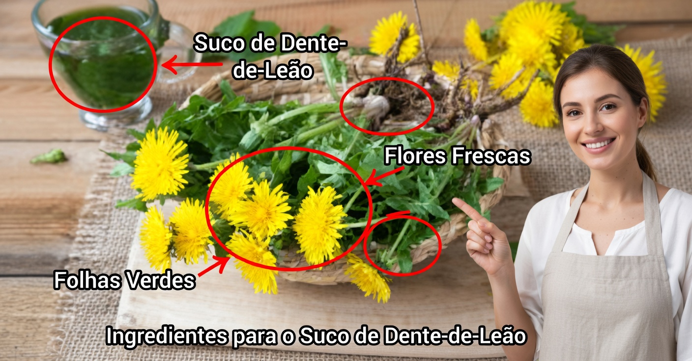 Raiz de Dente-de-leão: Benefícios e Como Usá-la