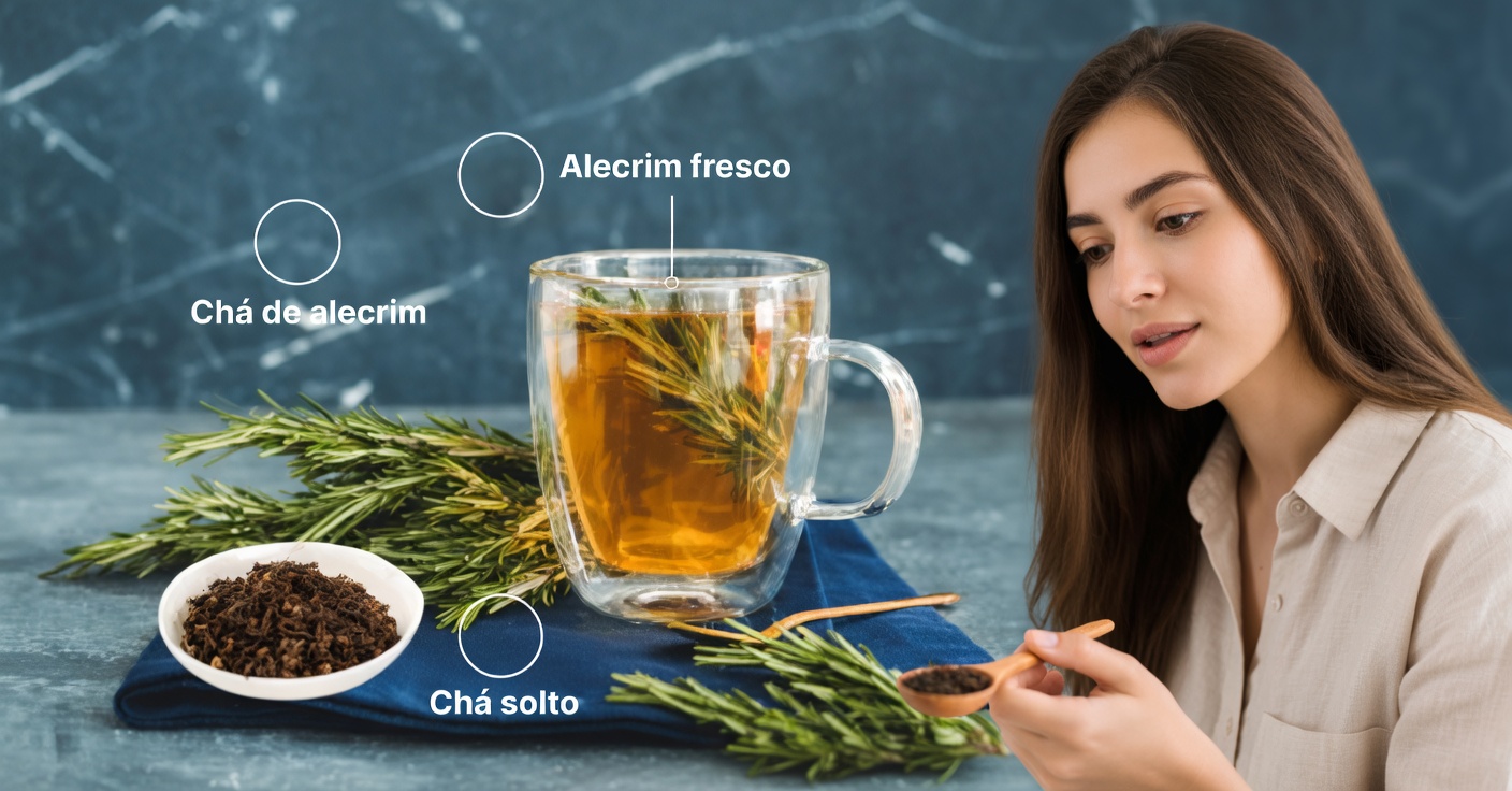 Alecrim e Cravos: Propriedades, Benefícios e Como Prepará-lo