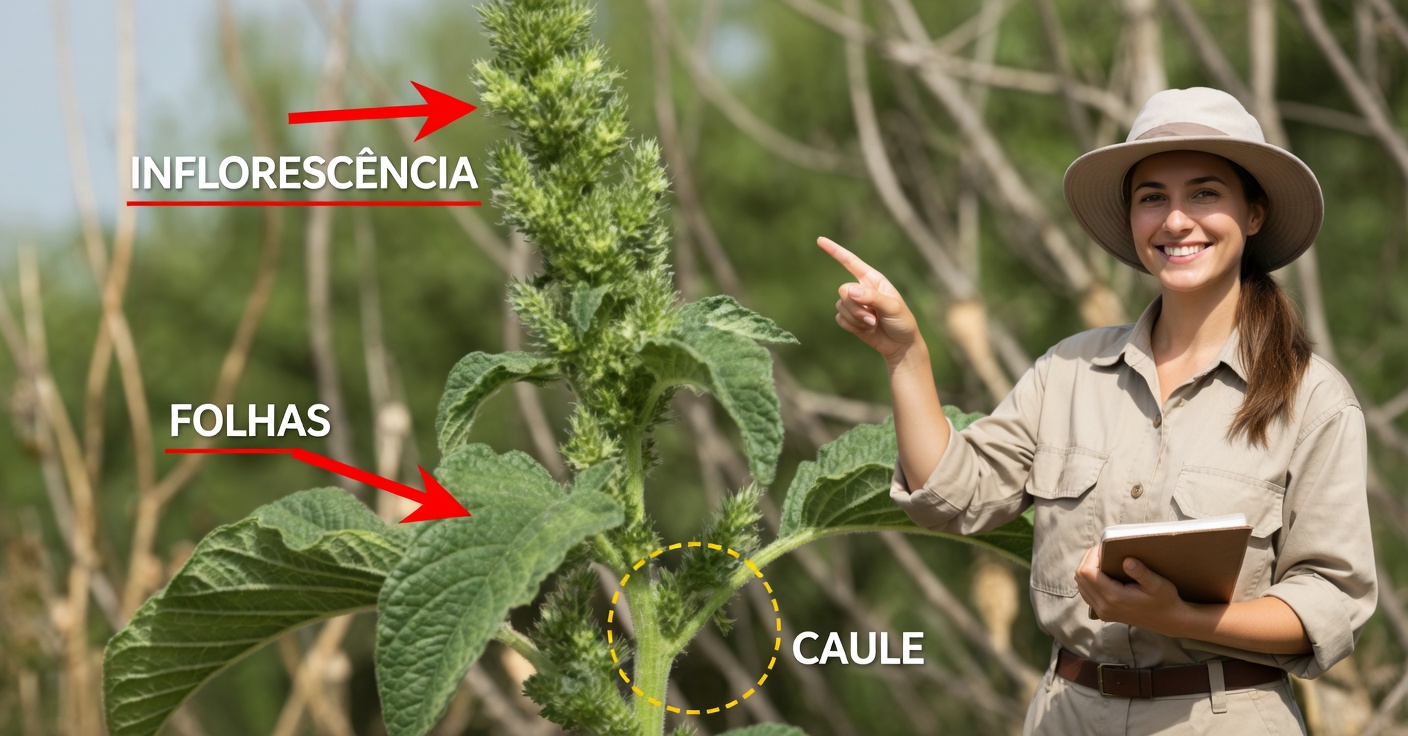 Benefícios do Bledo para a Saúde: 10 Propriedades e Receitas