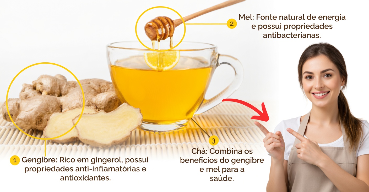 Remédios para Dor de Garganta: Receitas Eficazes