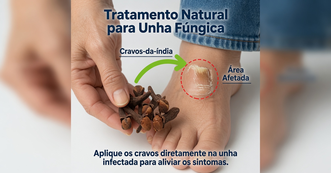 Como Eliminar os Fungos nas Unhas com Cravos-da-Índia