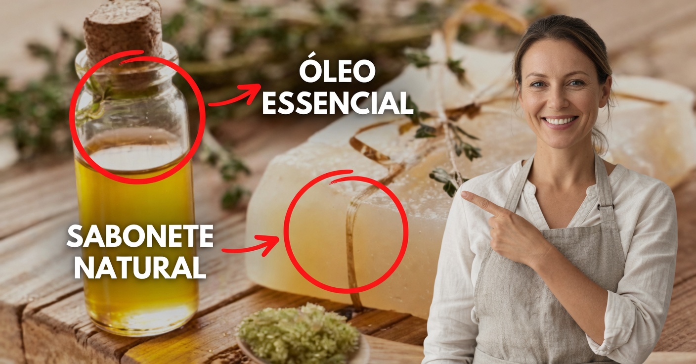 Sabão Caseiro para uma Pele Radiante: Receita Natural e Benefícios