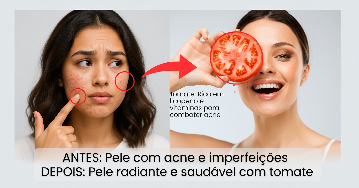O remédio natural para combater a acne e rejuvenescer o seu rosto