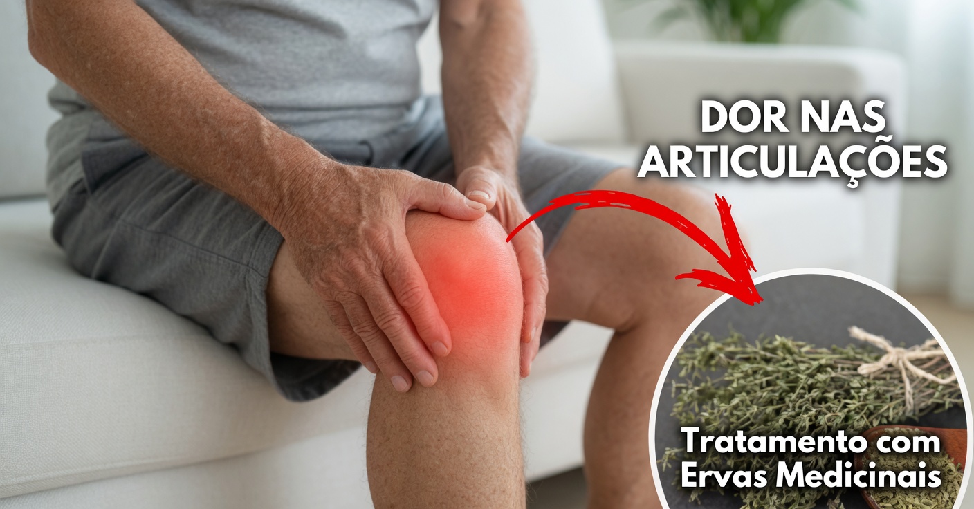 Tomilho: O Remédio Natural para a Regeneração da Cartilagem nos Joelhos