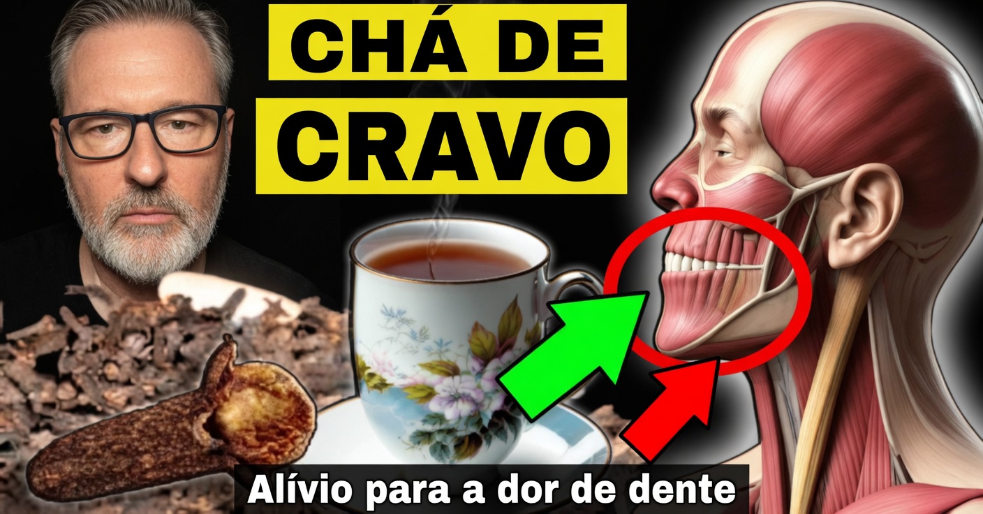 Chá de Cravo-da-Índia: Benefícios e Como Prepará-lo