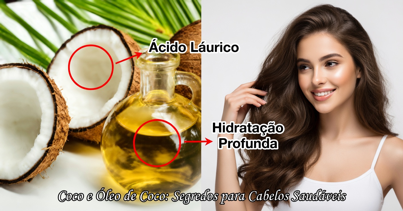 Remédios Naturais para o Cabelo: Como Mantê-lo Saudável