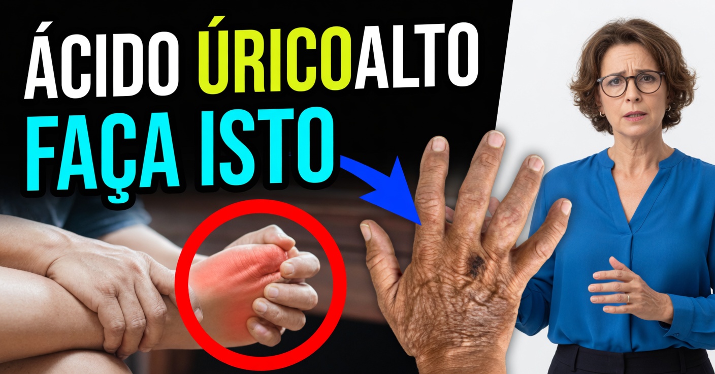 8 Remédios Naturais para Reduzir o Ácido Úrico