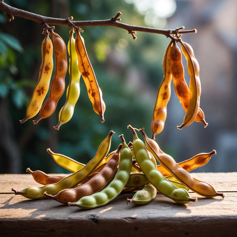 Alfarroba (Ceratonia siliqua): Benefícios e Usos Caseiros