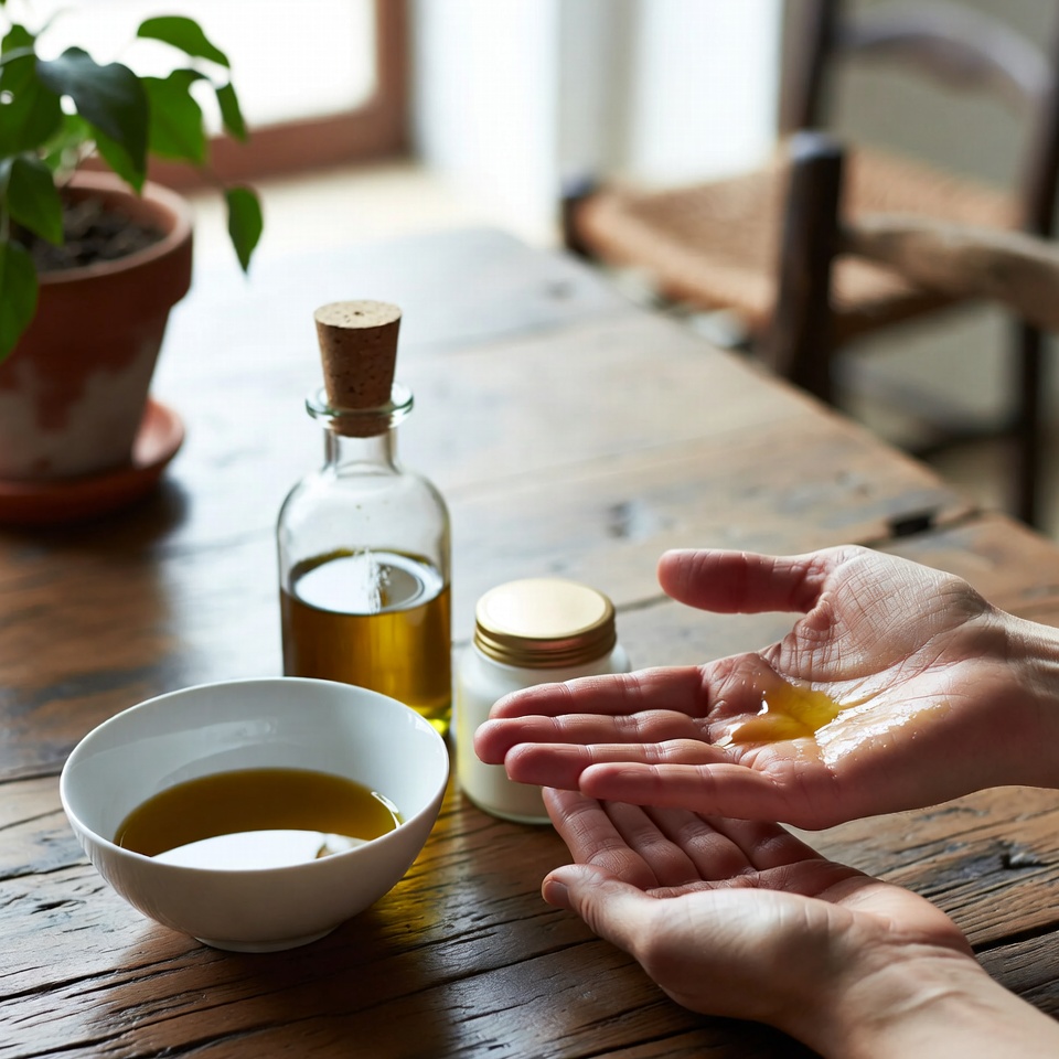 5 Maneiras Simples de Fazer suas Mãos Parecerem Mais Jovens (Incluindo Azeite de Oliva!)