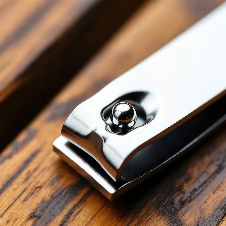 O “pequeno orifício redondo” no cortador de unhas tem usos especiais e poderosos