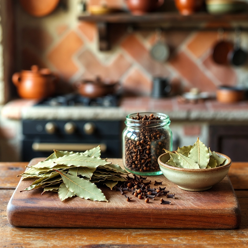 Como usar folhas de louro e cravo-da-índia para os cuidados dentários: