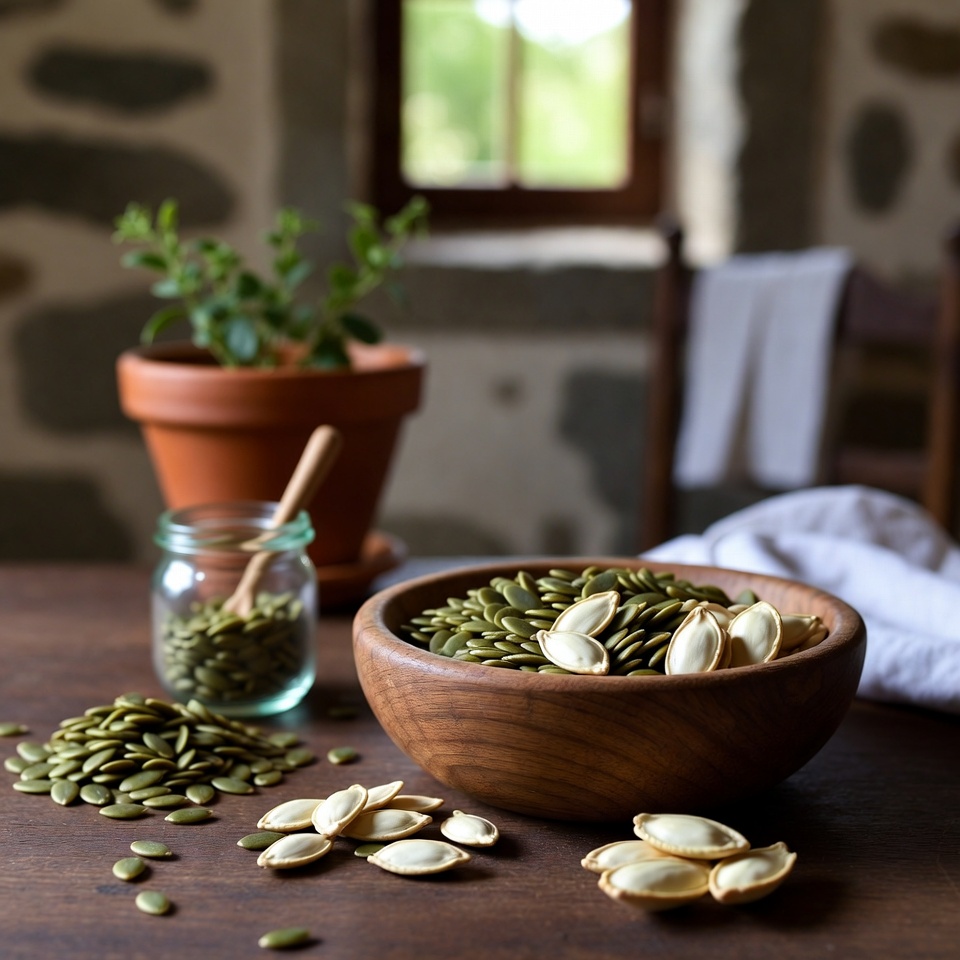 Benefícios das Sementes de Abóbora para o Seu Corpo