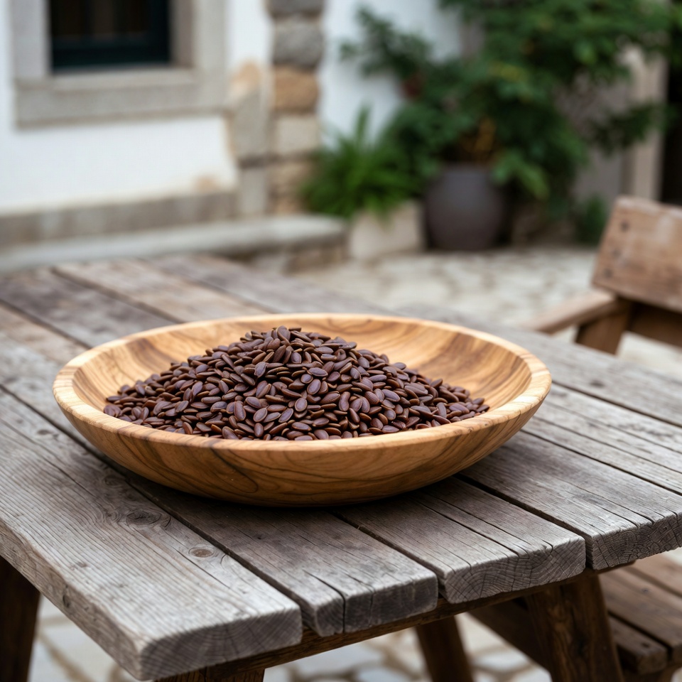 Por que você deveria comer sementes de melancia