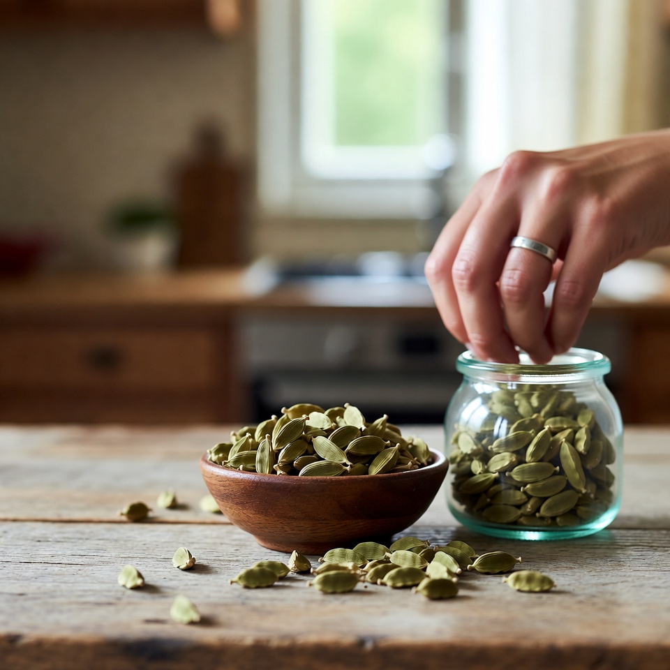 Benefícios do Cardamomo para a Sua Alimentação Diária