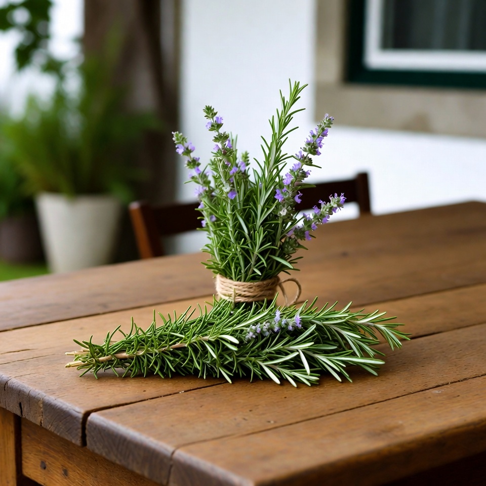 Alecrim: Poderoso Limpador Intestinal e Eliminador de Bactérias