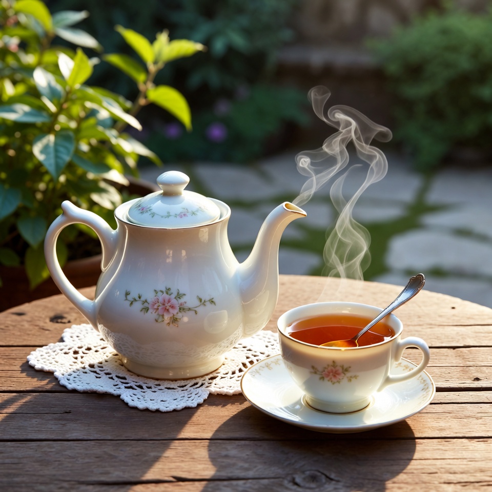 Chá Detox de Sementes de Funcho para uma Vida Mais Saudável