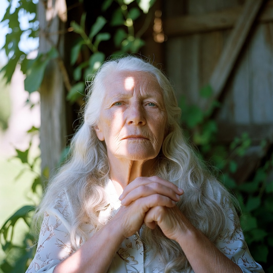 Descubra o segredo de beleza natural de uma pessoa de 90 anos