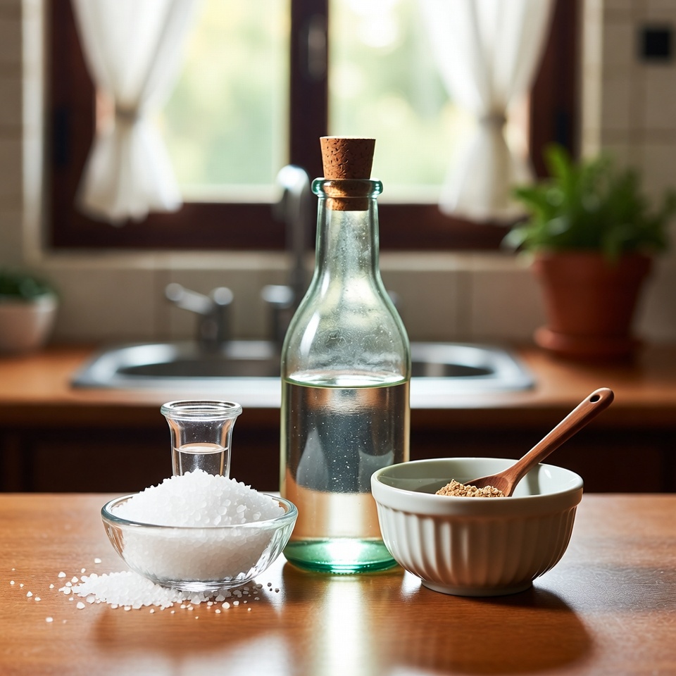 Elimine Fungos nas Unhas 100% Naturalmente: Unhas Saudáveis e Brilhantes com Vinagre