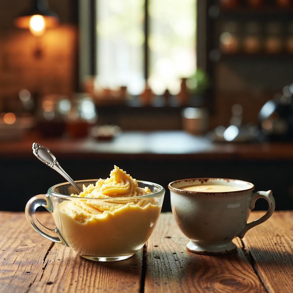 O Segredo do Creme de Confeiteiro Perfeito