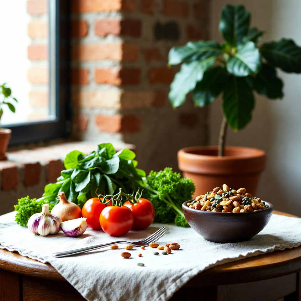 8 Alimentos que Combatem Tumores