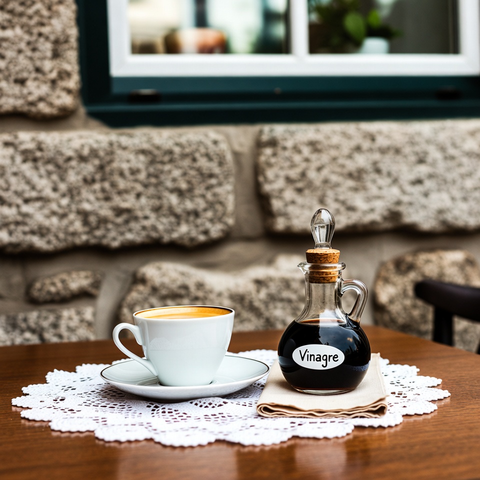 Café com vinagre: o segredo em que as mulheres francesas juram!