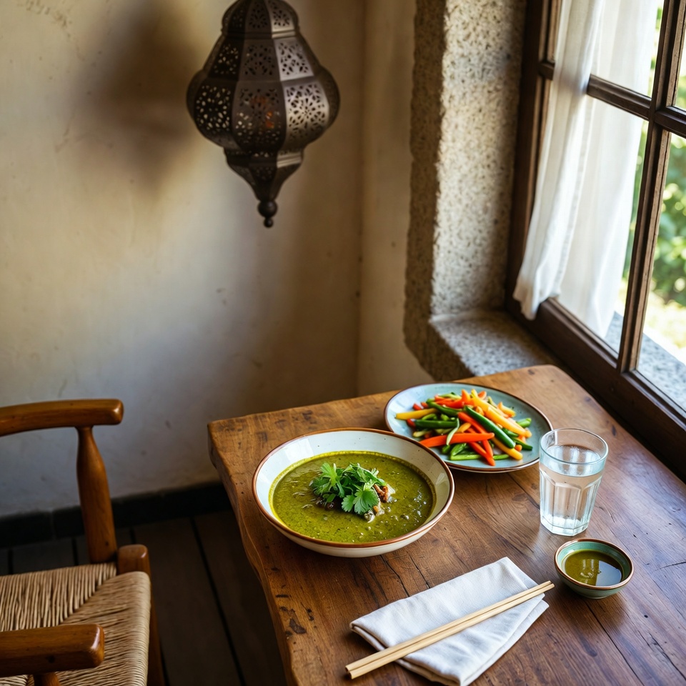 A “RECEITA” DE INSPIRAÇÃO TAILANDESA PARA MAXIMIZAR A VITALIDADE E A RESISTÊNCIA