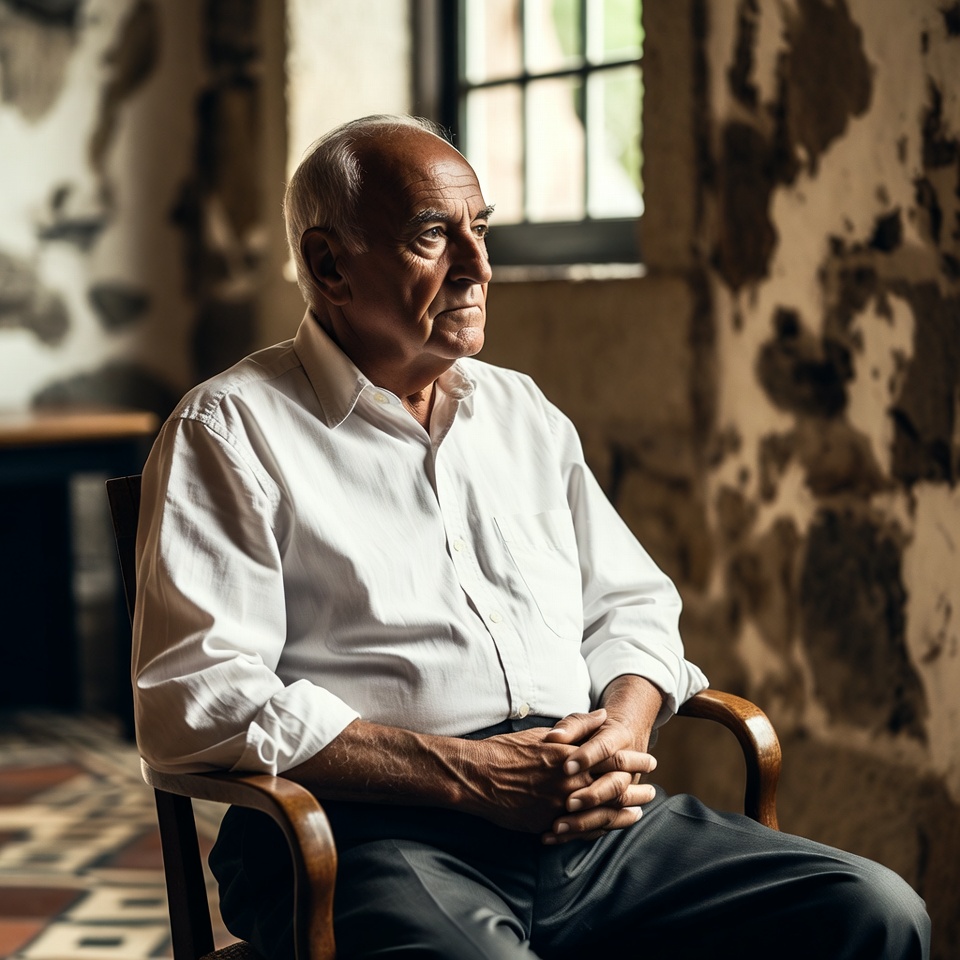 HOMENS COM MAIS DE 60 ANOS: UM MÉTODO SIMPLES PARA MELHORAR A CIRCULAÇÃO