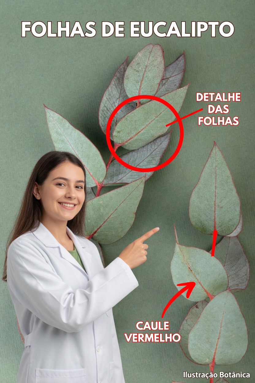 CHÁ DE EUCALIPTO - Para que serve? - Benefícios para a sua saúde e beleza