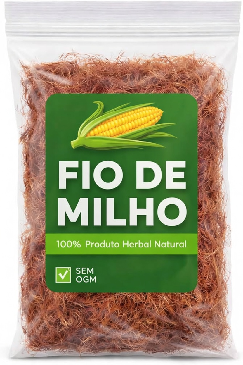 CHÁ DE CABELO DE MILHO TODOS OS DIAS – Para Que Serve, Benefícios Para Sua Saúde e Beleza