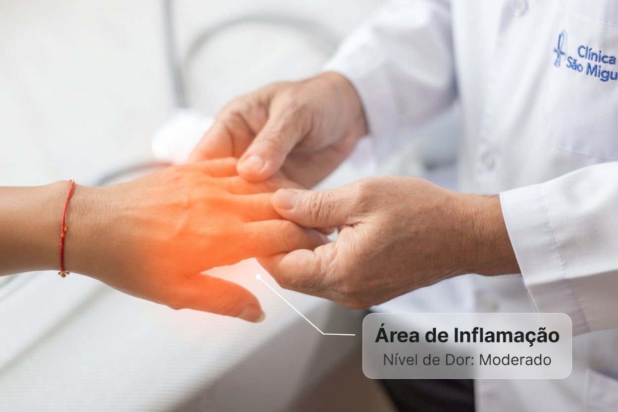 Começa nos OLHOS e PÉS! 9 SINAIS de B12 BAIXA (Médicos Ignoram Isto)