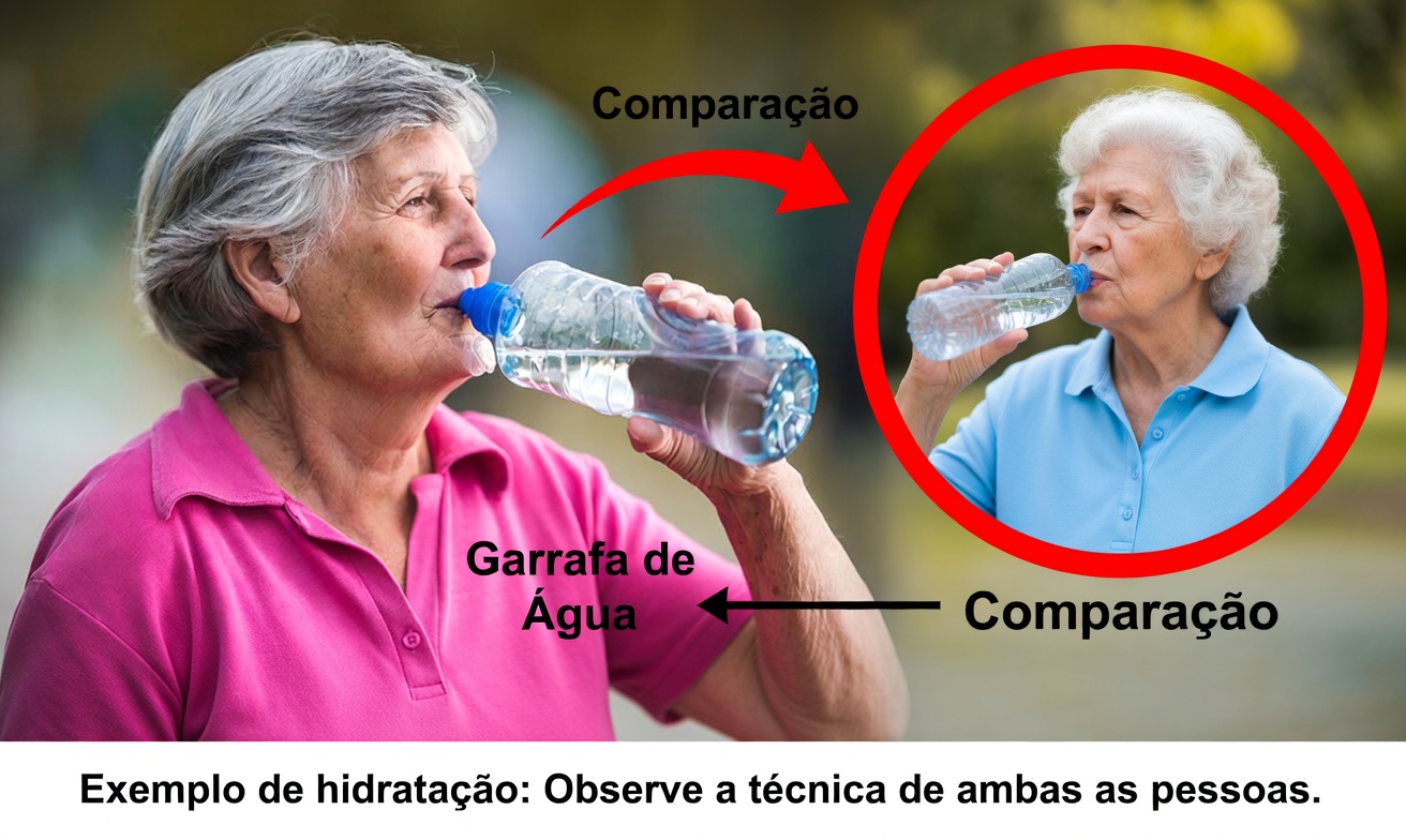 Cardiologista adverte: 3 erros ao beber água morna pela manhã depois dos 60