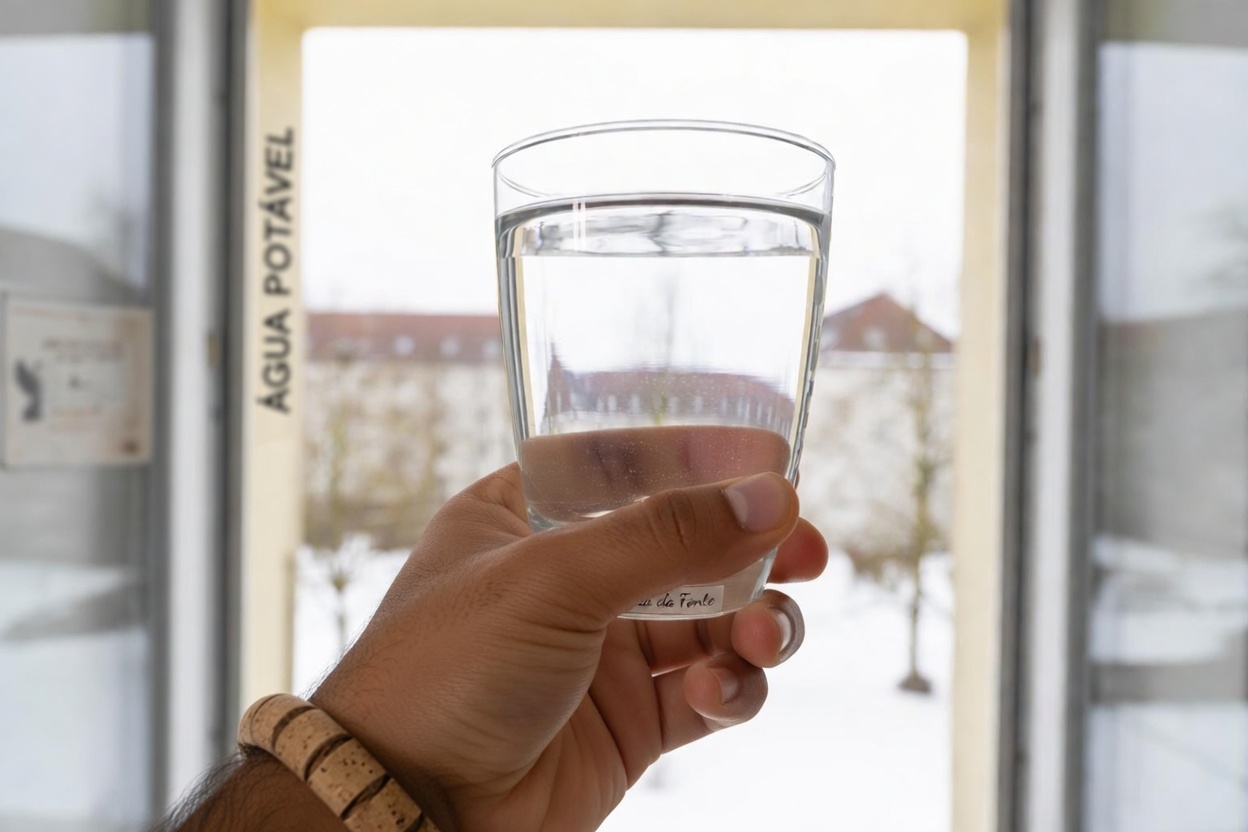 Cardiologista adverte: 3 erros ao beber água morna pela manhã depois dos 60